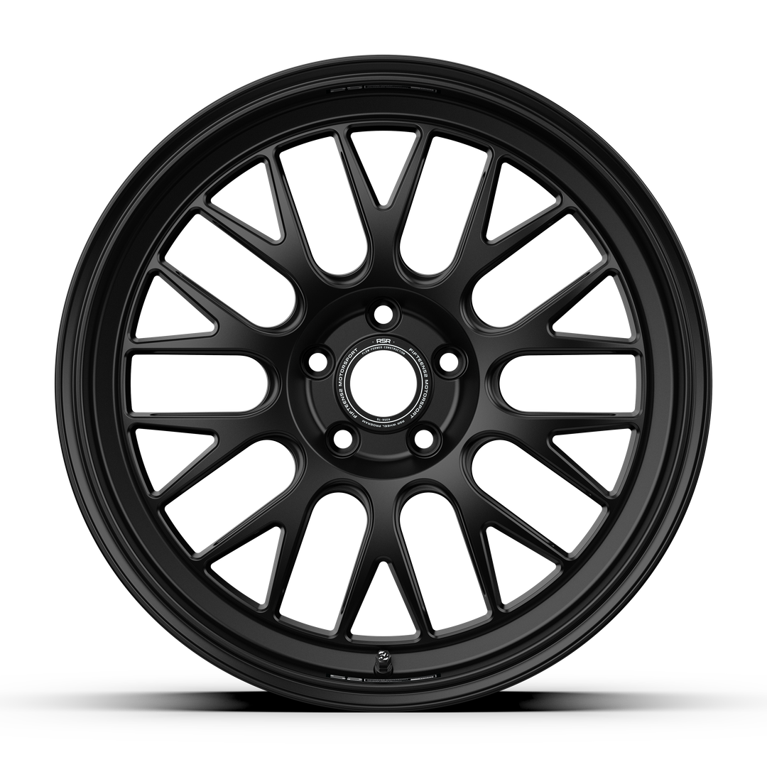 Holeshot RSR _ Asphalt Black