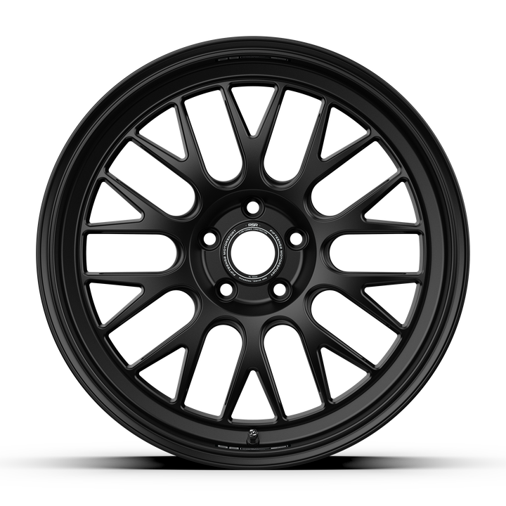 Holeshot RSR _ Asphalt Black