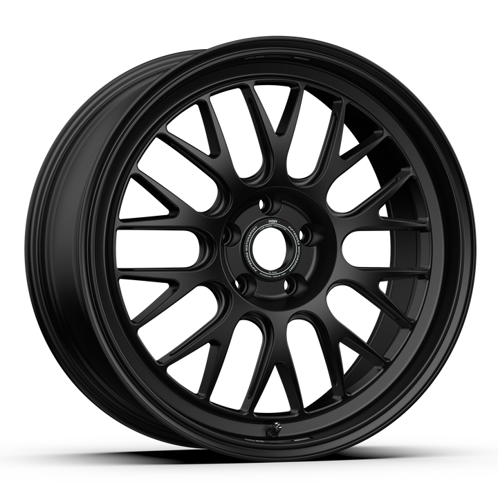 Holeshot RSR _ Asphalt Black