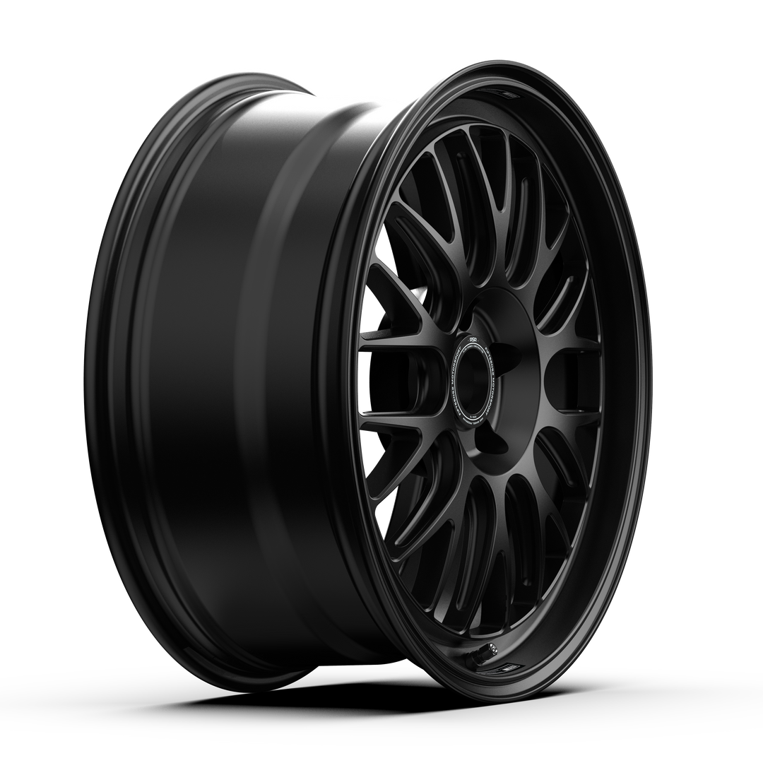 Holeshot RSR _ Asphalt Black