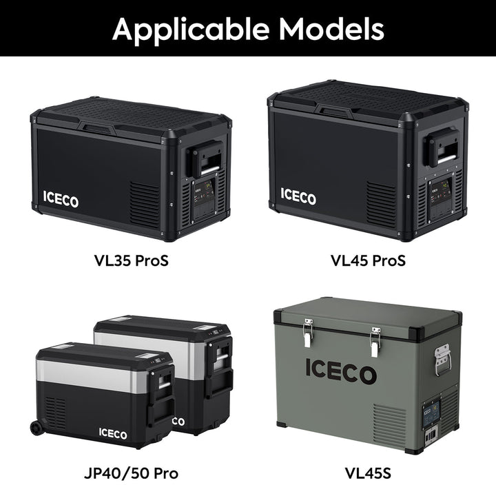 JPPro/VL45/VL35Pro/VL45Pro Fridge Slide Mount | ICECO