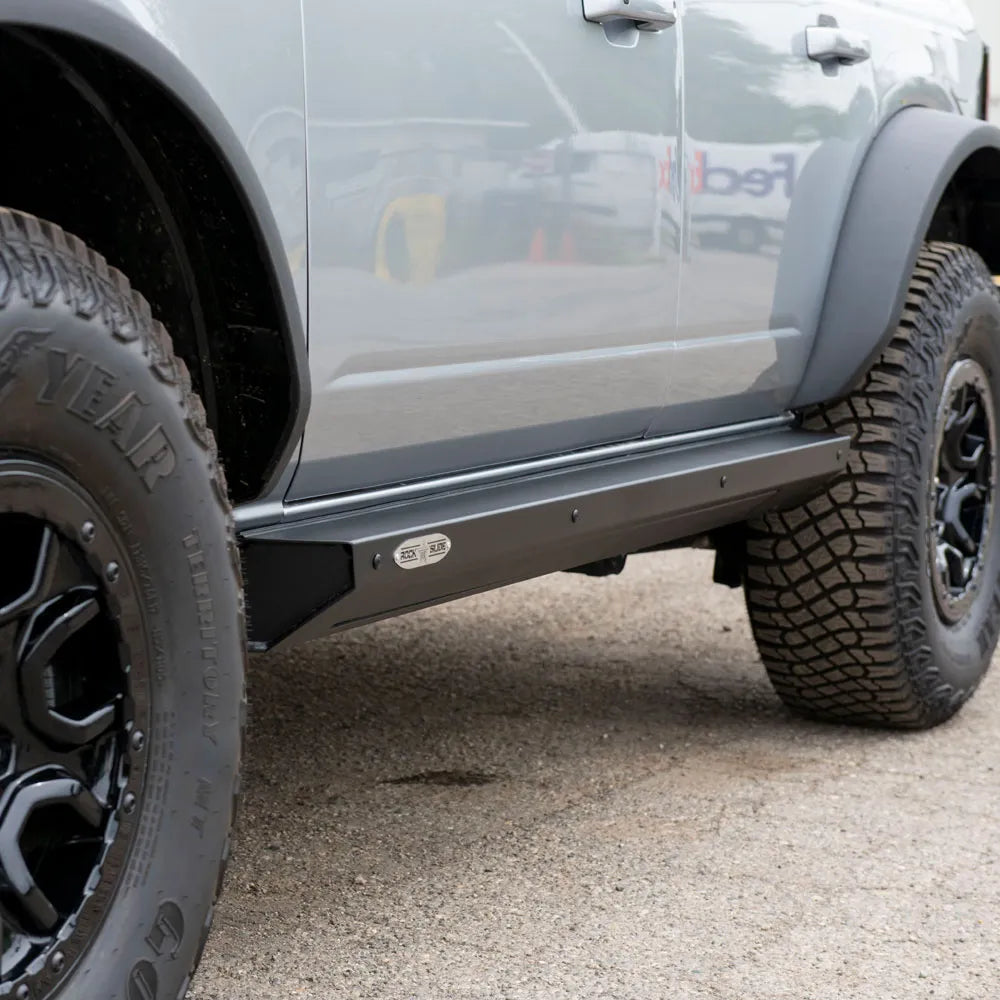 Bronco 4 Door Step Slider