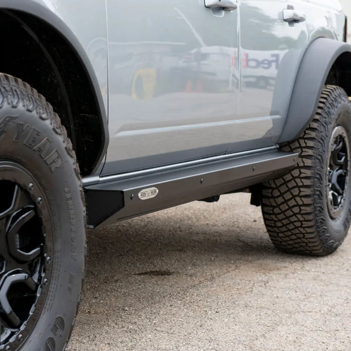 Bronco 4 Door Step Slider