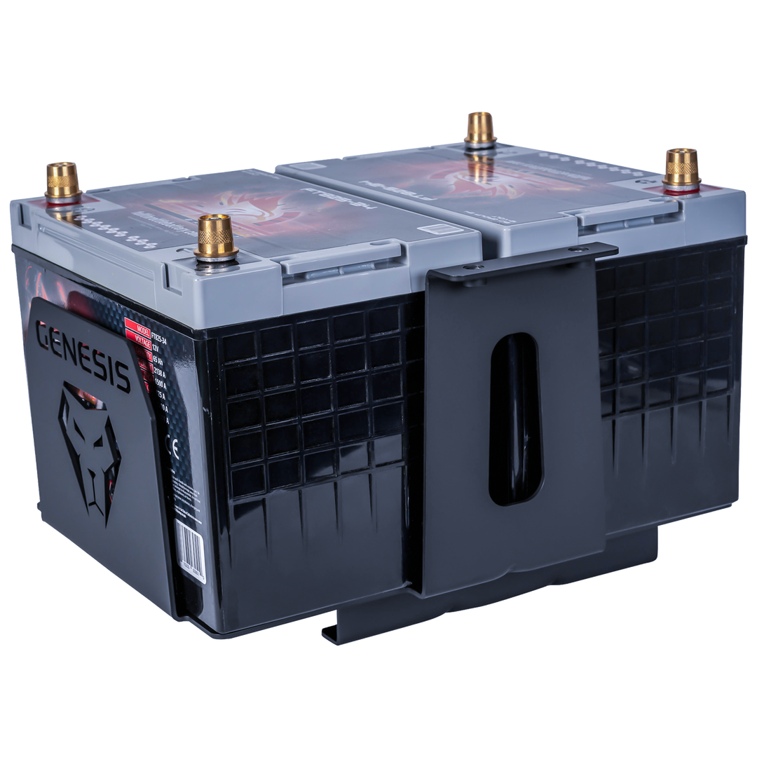 2005-2015 Toyota Tacoma Gen 3 Dual Battery System