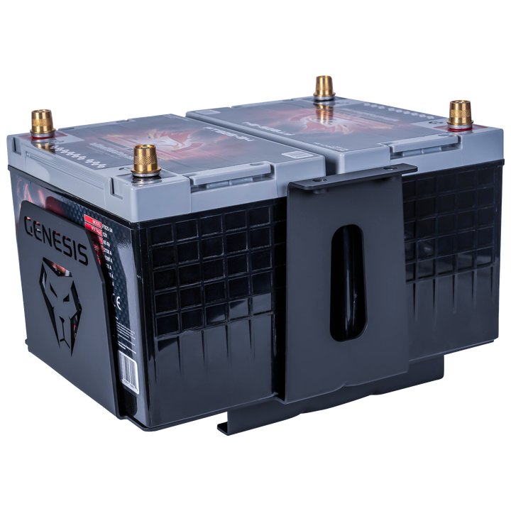 2005-2015 Toyota Tacoma Gen 3 Dual Battery System