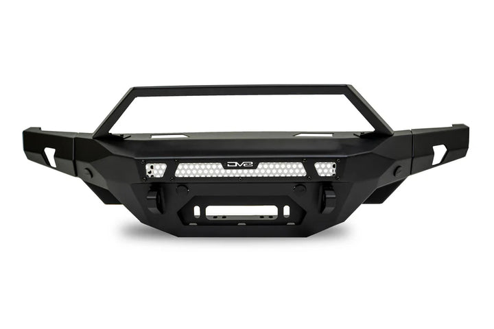 Ford Bronco | MTO V2 Front Bumper