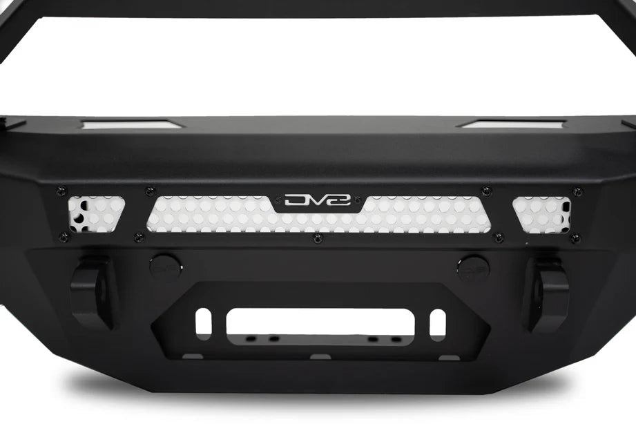 Ford Bronco | MTO V2 Front Bumper