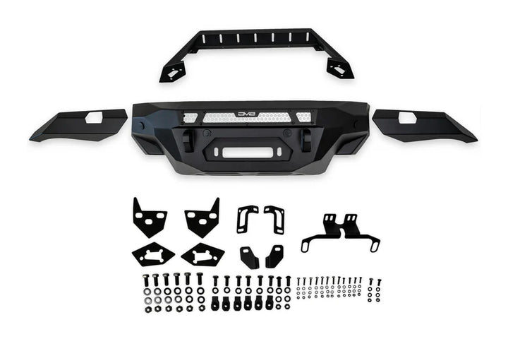 Ford Bronco | MTO V2 Front Bumper