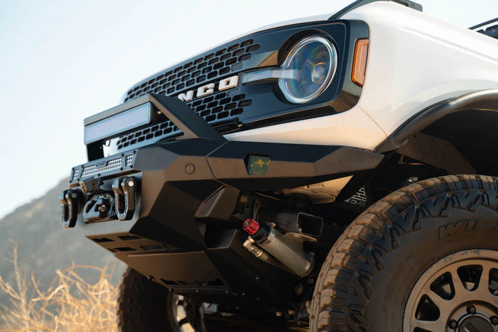 Ford Bronco | MTO V2 Front Bumper