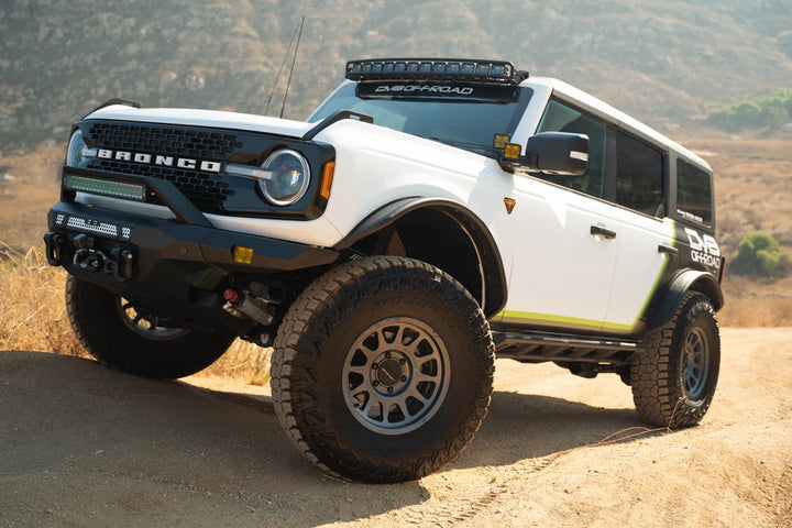 Ford Bronco | MTO V2 Front Bumper