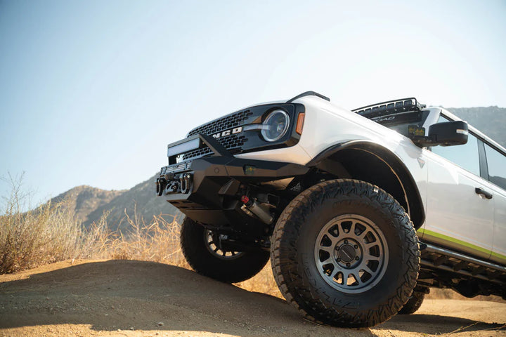 Ford Bronco | MTO V2 Front Bumper