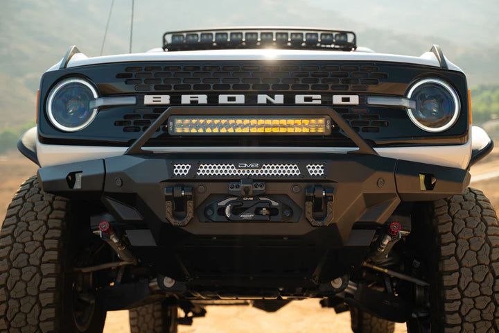 Ford Bronco | MTO V2 Front Bumper