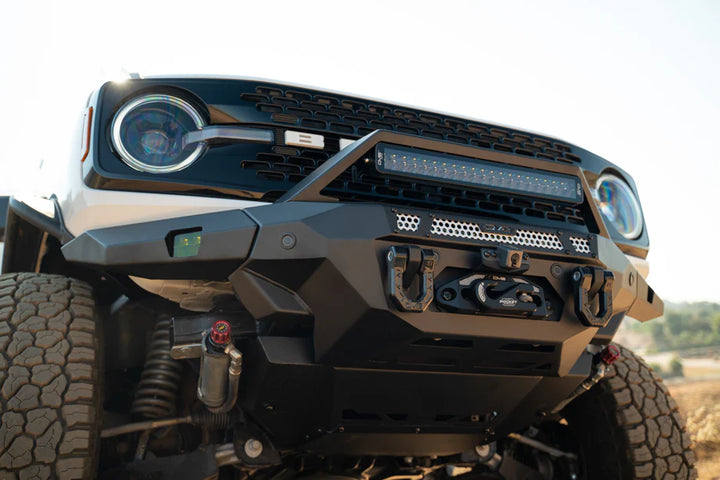 Ford Bronco | MTO V2 Front Bumper