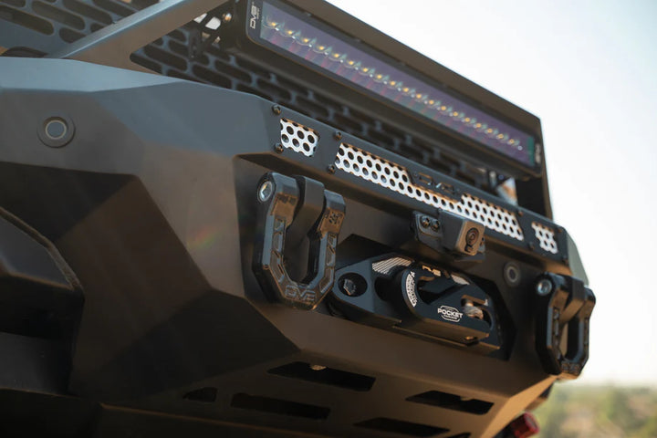 Ford Bronco | MTO V2 Front Bumper