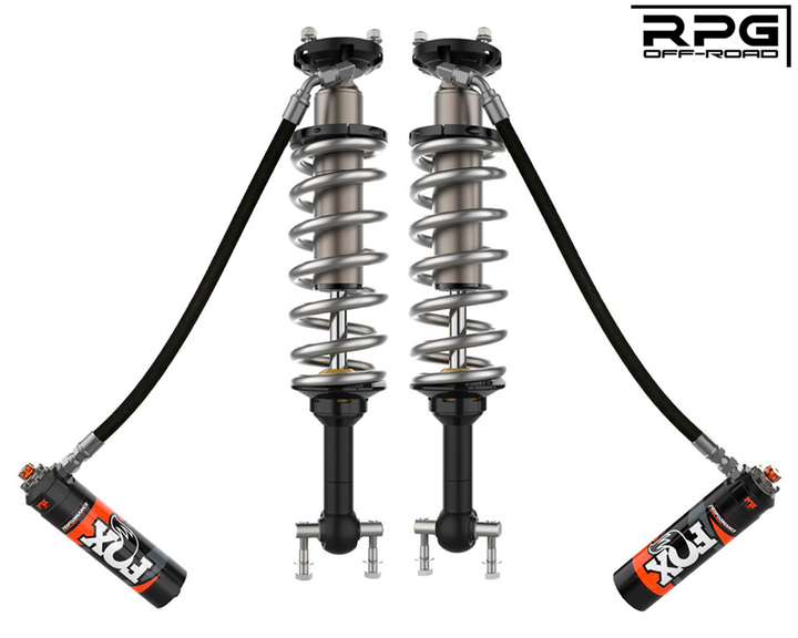 FOX 21+ Ford Bronco Performance Elite Series 2.5 Front Coilover Set