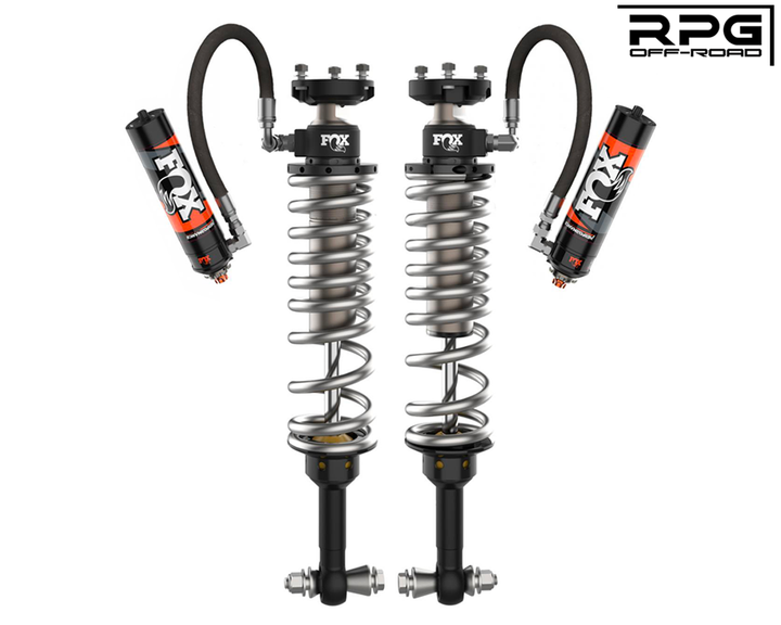 FOX 21+ Ford Bronco Performance Elite Series 2.5 Rear Coilover Set