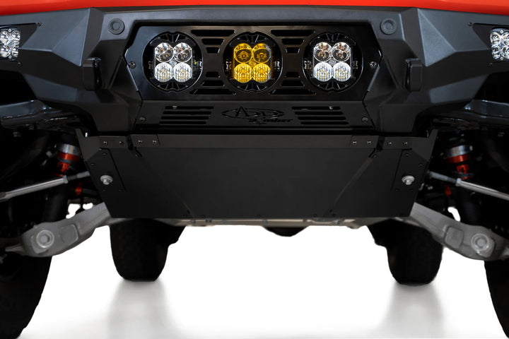 2022 - 2024 Ford Bronco Raptor Rock Fighter Skid Plate