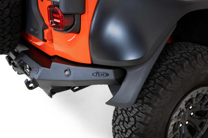 2022 - 2024 Ford Bronco Raptor Bomber Rear Bumper