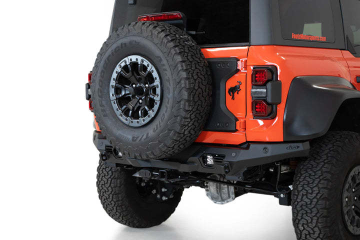 2022 - 2024 Ford Bronco Raptor Bomber Rear Bumper