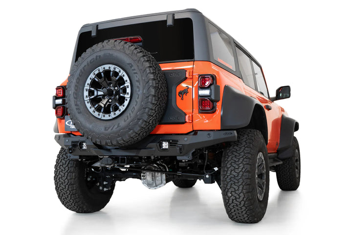 2022 - 2024 Ford Bronco Raptor Bomber Rear Bumper