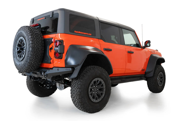 2022 - 2024 Ford Bronco Raptor Bomber Rear Bumper