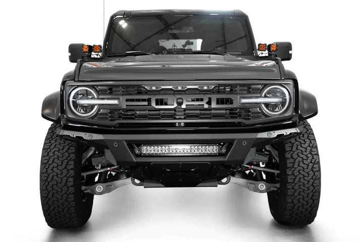 Ford Bronco Raptor Phantom Front  Bumper