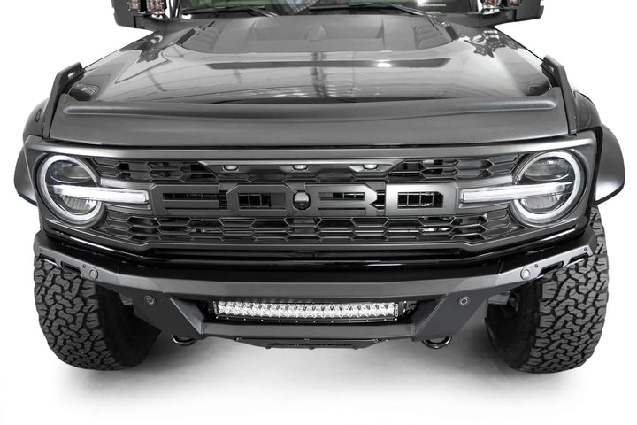 Ford Bronco Raptor Phantom Front  Bumper
