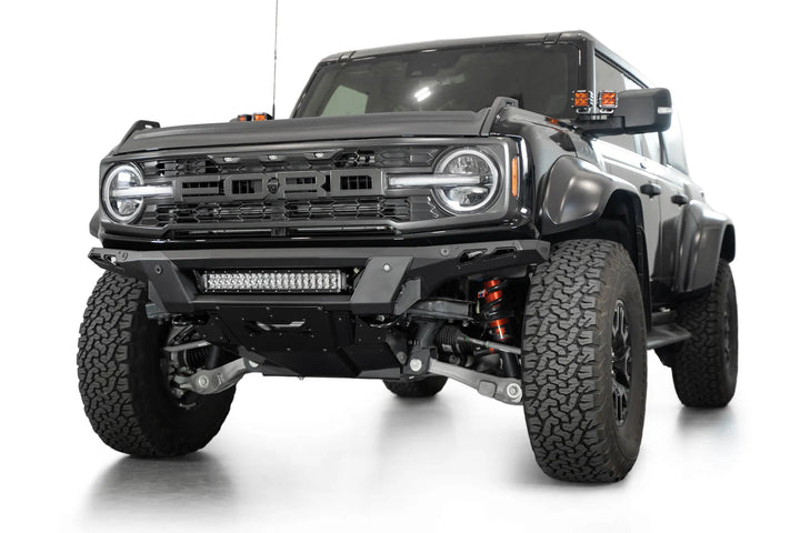 Ford Bronco Raptor Phantom Front  Bumper
