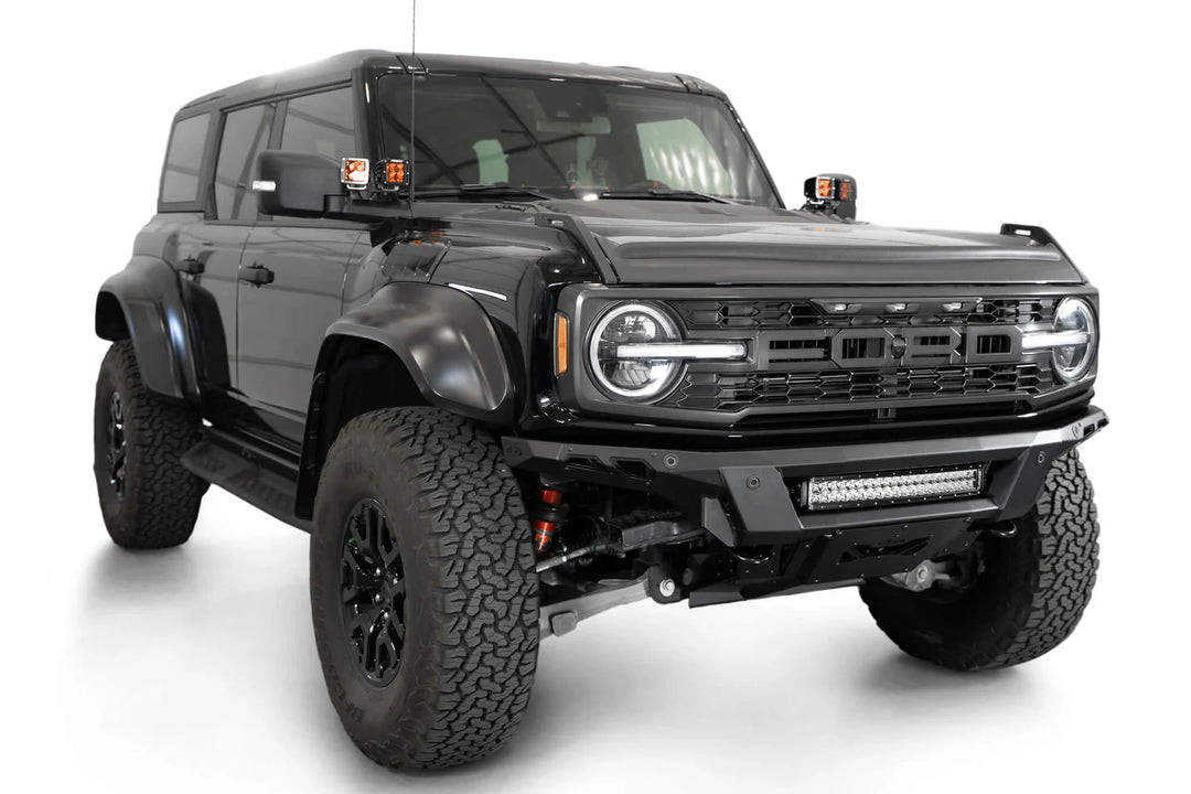 Ford Bronco Raptor Phantom Front  Bumper
