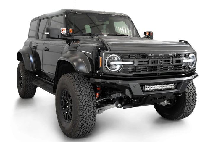 Ford Bronco Raptor Phantom Front  Bumper