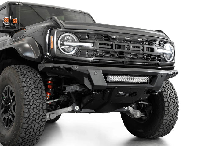 Ford Bronco Raptor Phantom Front  Bumper
