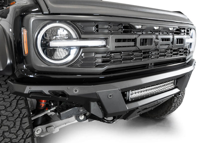 Ford Bronco Raptor Phantom Front  Bumper