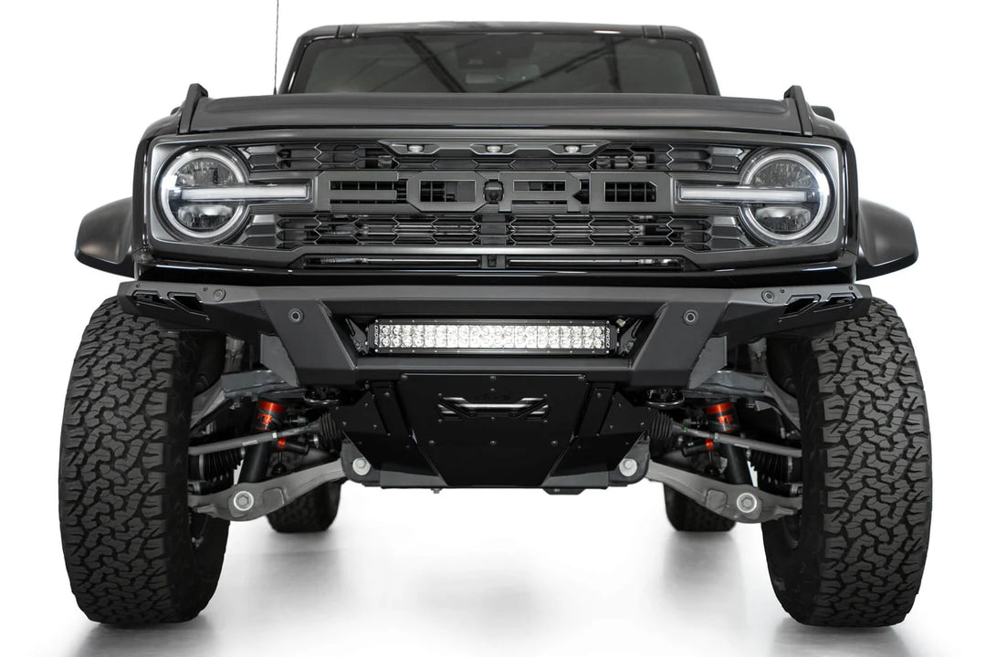 Ford Bronco Raptor Phantom Front  Bumper