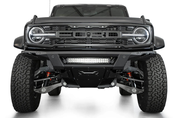 Ford Bronco Raptor Phantom Front  Bumper