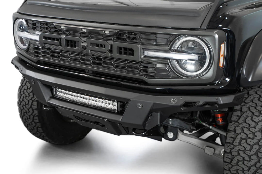 Ford Bronco Raptor Phantom Front  Bumper