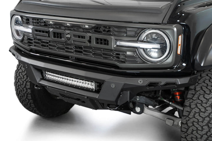 Ford Bronco Raptor Phantom Front  Bumper