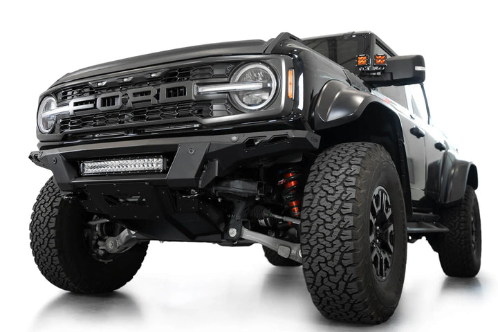 Ford Bronco Raptor Phantom Front  Bumper