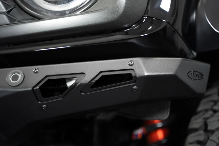Ford Bronco Raptor Phantom Front  Bumper
