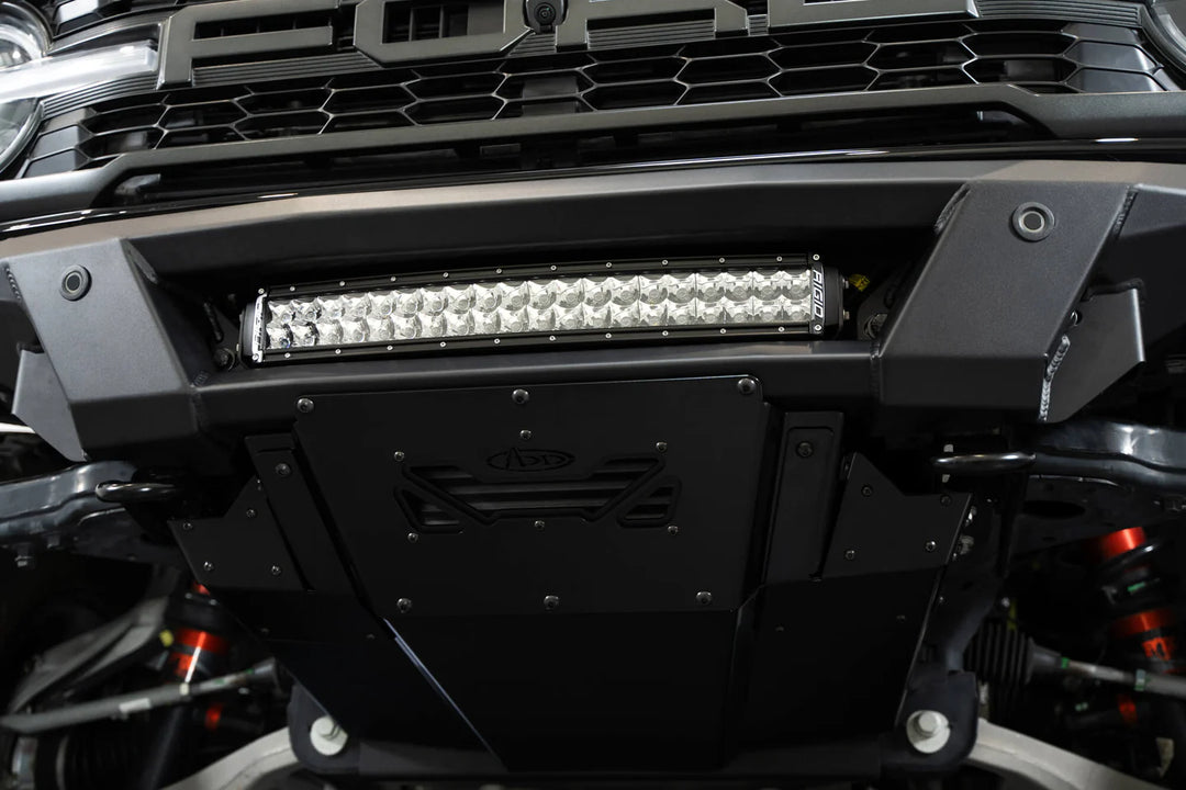 Ford Bronco Raptor Phantom Front  Bumper