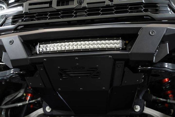 Ford Bronco Raptor Phantom Front  Bumper