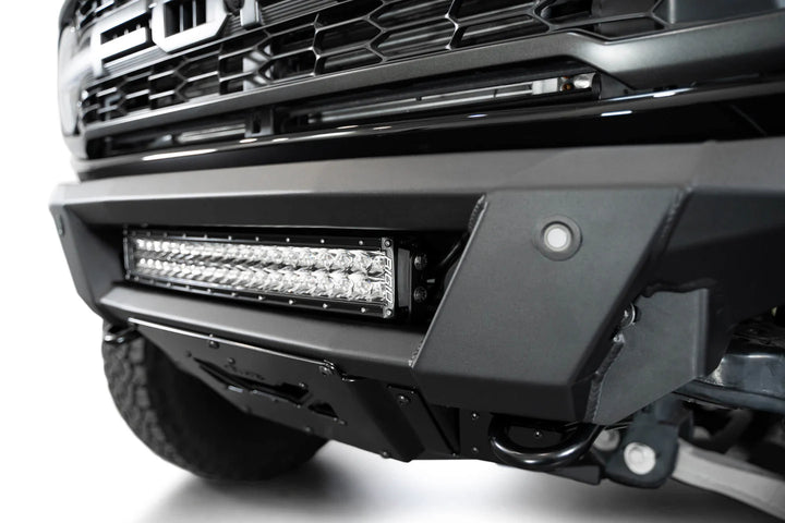 Ford Bronco Raptor Phantom Front  Bumper