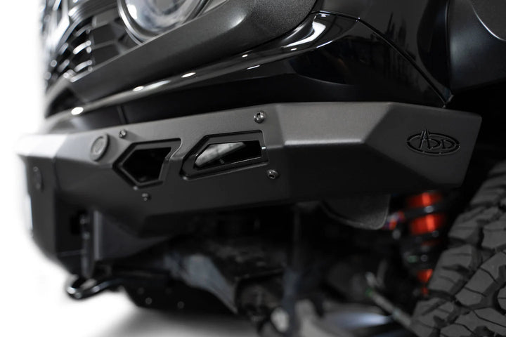 Ford Bronco Raptor Phantom Front  Bumper