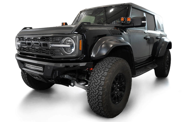 Ford Bronco Raptor Phantom Front  Bumper