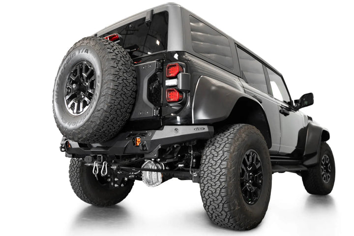 Ford Bronco Raptor Phantom Rear Bumper