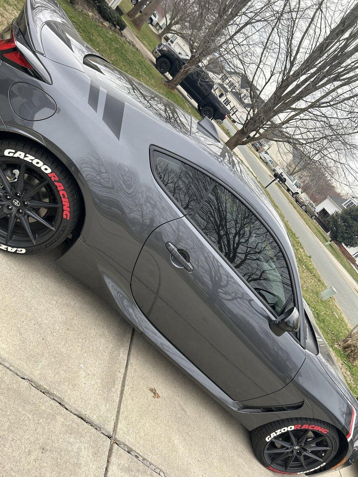 2023 Special Edition Style Rear Stripes fits 2022+ BRZ / GR86