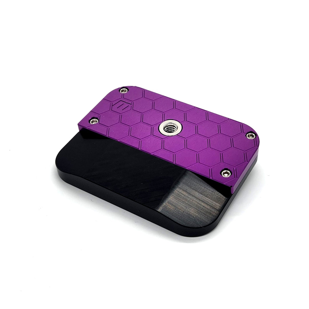 Hard Point: Hard top accessory mounts (2) Latch Plate