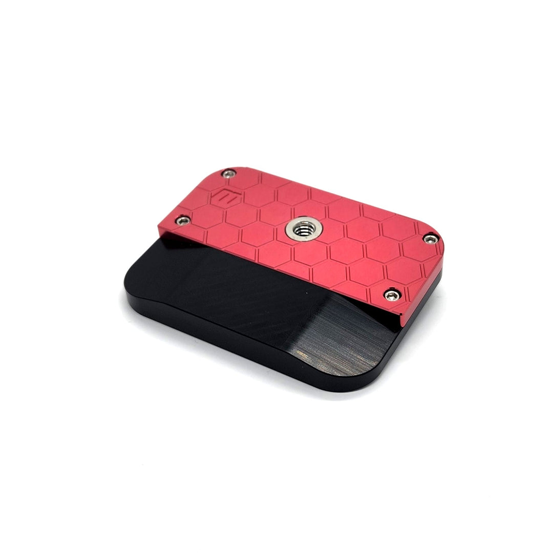 Hard Point: Hard top accessory mounts (2) Latch Plate