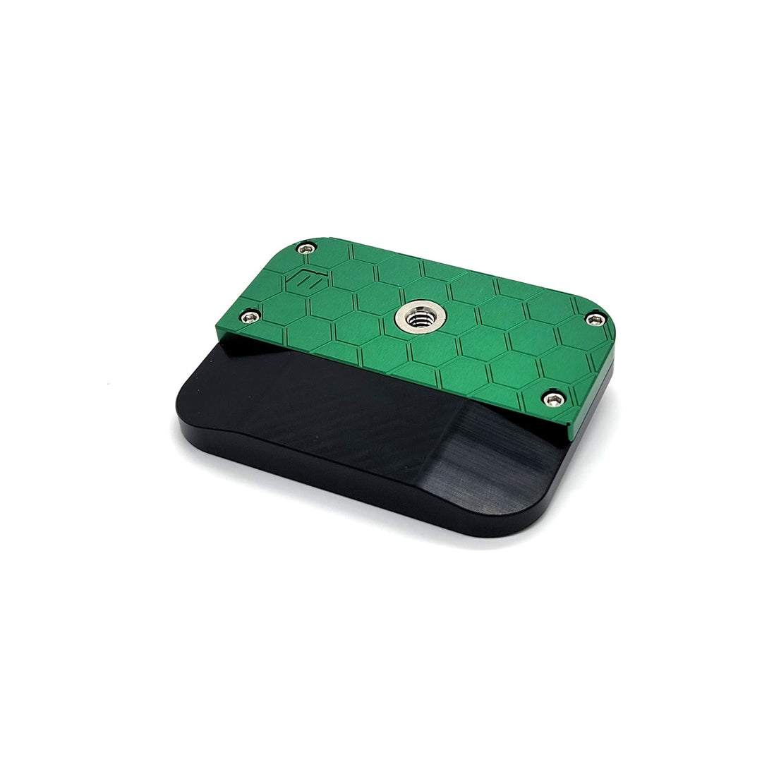 Hard Point: Hard top accessory mounts (2) Latch Plate