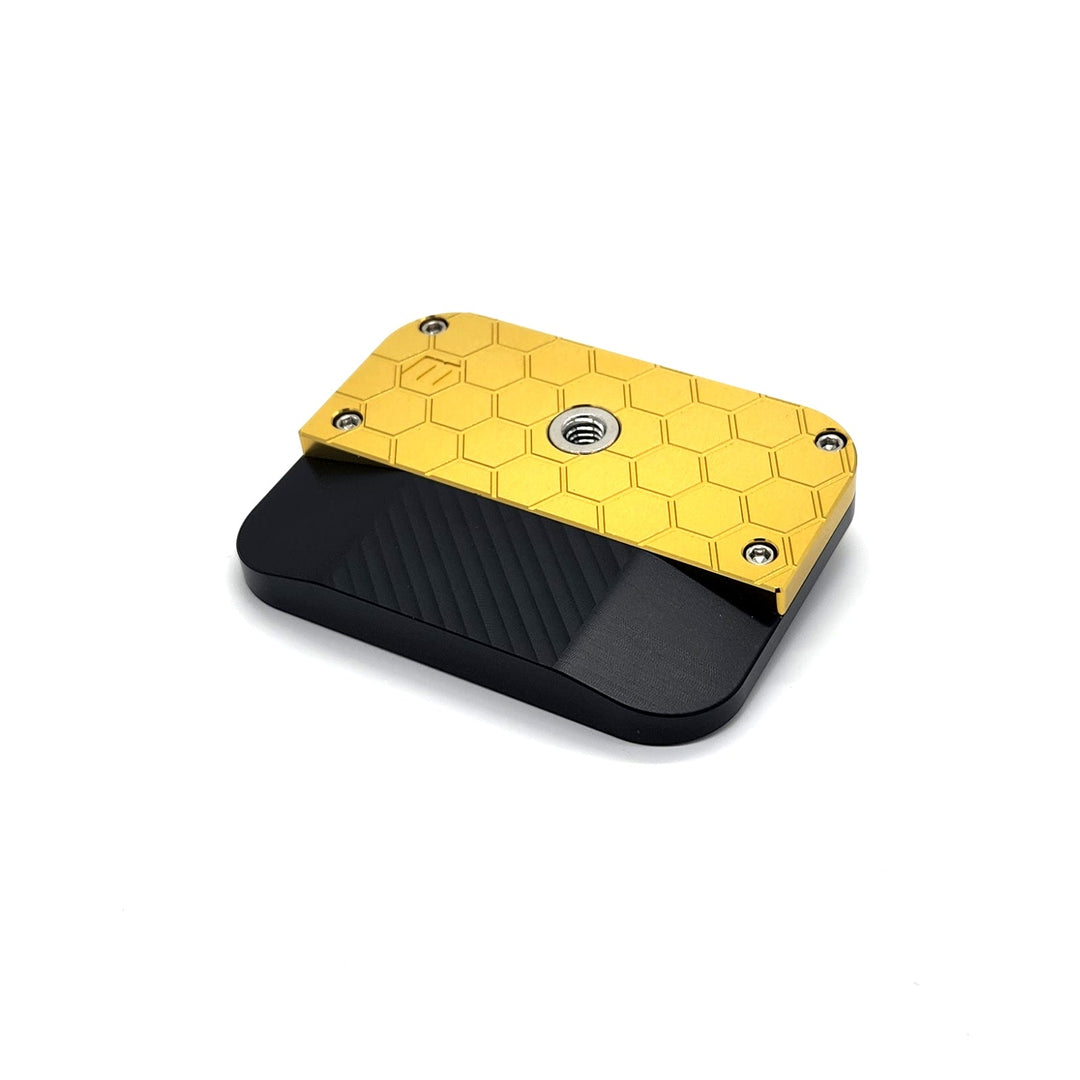 Hard Point: Hard top accessory mounts (2) Latch Plate