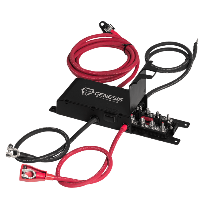 Universal Power Hub